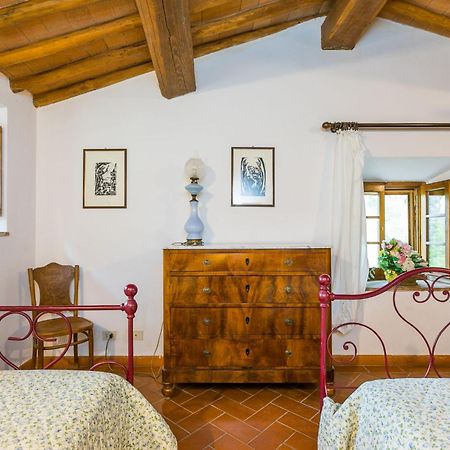 Apartment Cellole - Torretta - Ctc153 By Interhome Castellina in Chianti Exterior photo
