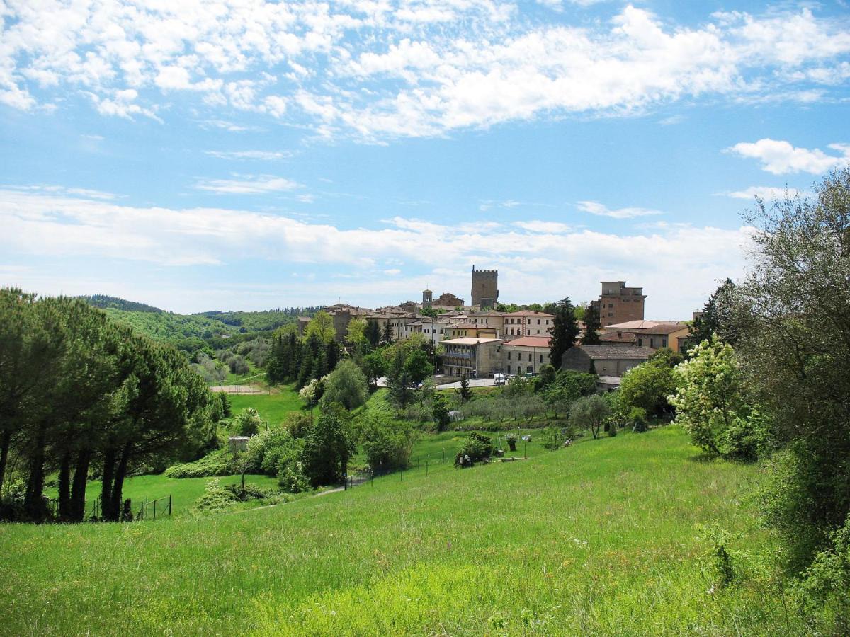 Apartment Cellole - Torretta - Ctc153 By Interhome Castellina in Chianti Exterior photo
