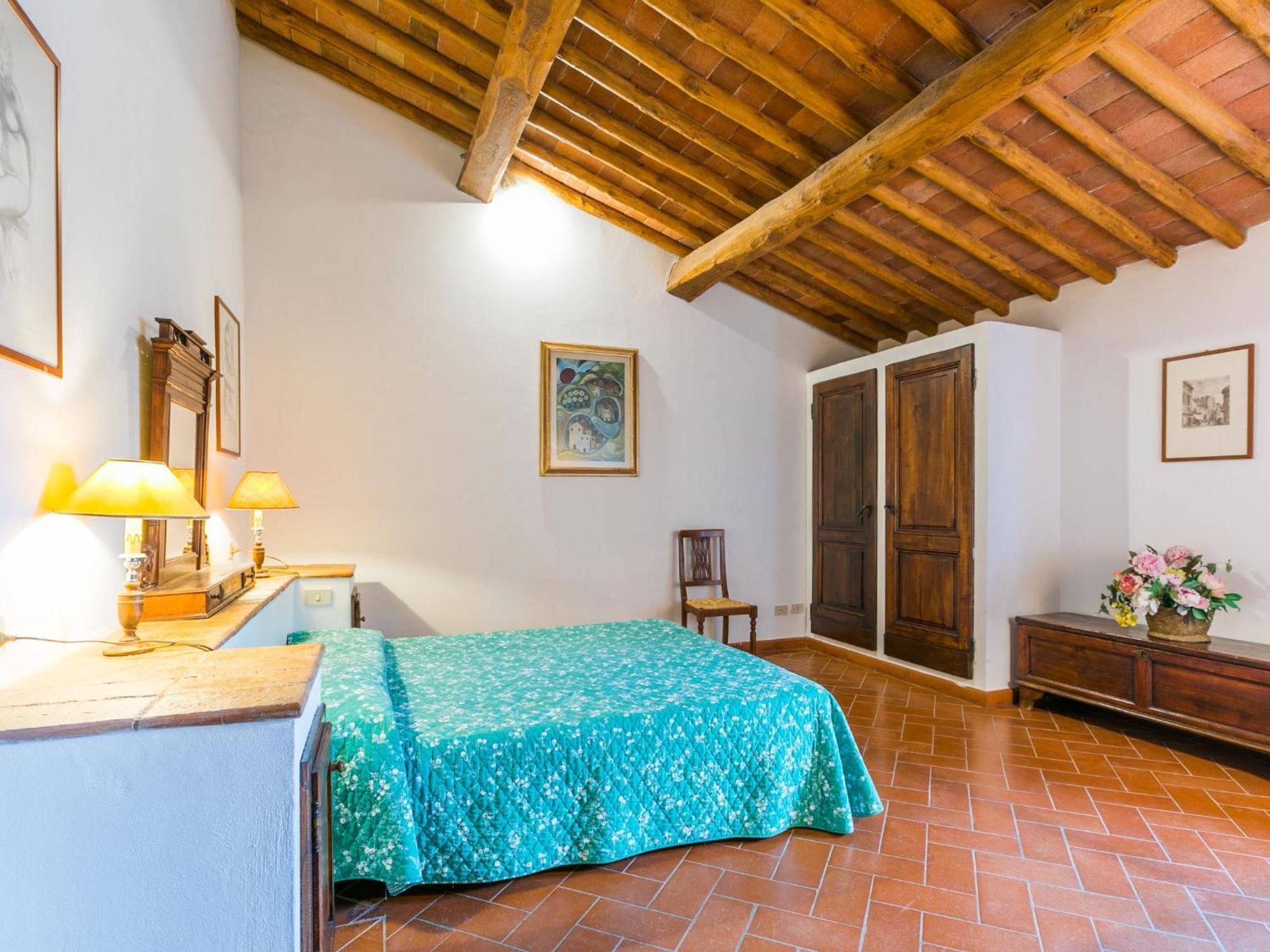 Apartment Cellole - Torretta - Ctc153 By Interhome Castellina in Chianti Exterior photo