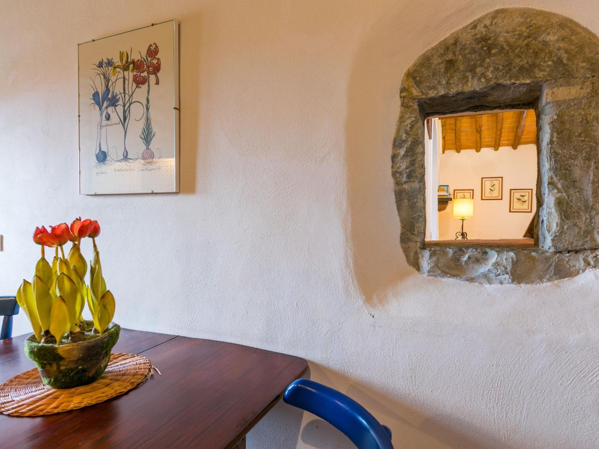 Apartment Cellole - Torretta - Ctc153 By Interhome Castellina in Chianti Exterior photo